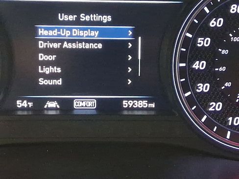 Used 2020 Genesis G70 3.3T w/ Sport Package image 19