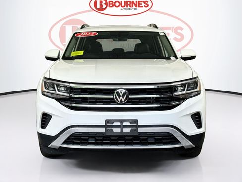 Used 2023 Volkswagen Atlas SE AWD/4WD image 5