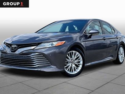 Used 2018 Toyota Camry XLE