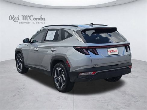 Certified 2024 Hyundai Tucson SEL AWD/4WD image 4