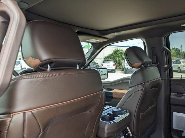 New 2026 Ford F150 King Ranch w/ Equipment Group 601A High AWD/4WD image 18