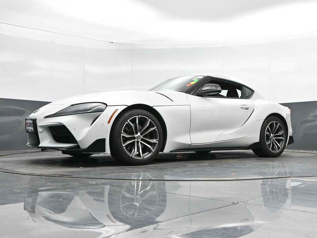 Used 2022 Toyota Supra w/ Safety & Technology Package RWD image 46