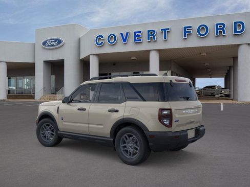 New 2025 Ford Bronco Sport Big Bend w/ Convenience Package image 4