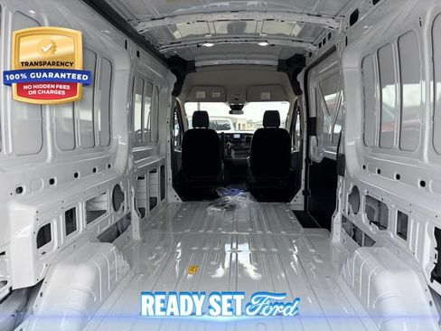 New 2025 Ford Transit 250 148 Medium Roof image 9