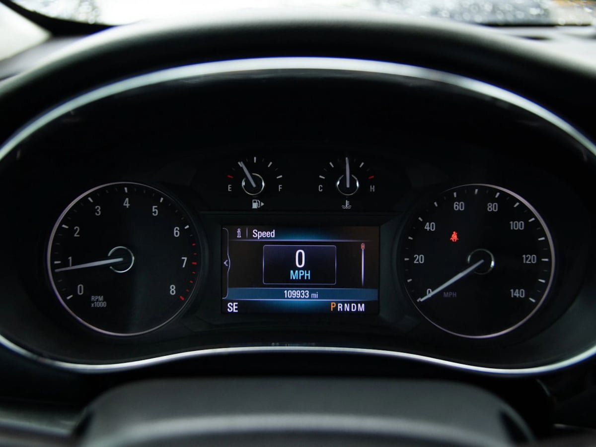 Used 2019 Buick Encore Preferred FWD image 30