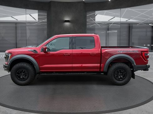 Used 2023 Ford F150 Raptor w/ Raptor 37 Performance Package AWD/4WD image 8
