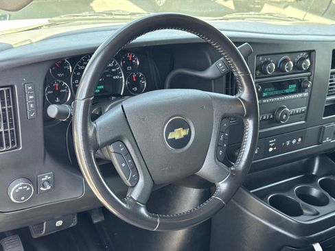 Used 2023 Chevrolet Express 2500 w/ Driver Convenience Package RWD image 10
