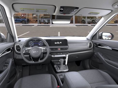 New 2026 Kia Seltos SX image 14