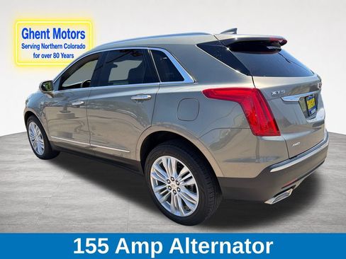 Used 2019 Cadillac XT5 Premium Luxury AWD/4WD image 4