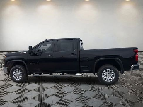 New 2026 Chevrolet Silverado 2500 LT w/ All Star Edition image 8