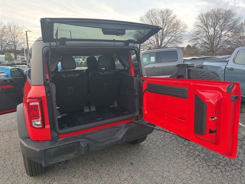 Used 2023 Ford Bronco Big Bend image 26