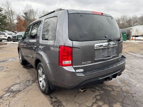 Used 2014 Honda Pilot Touring image 3
