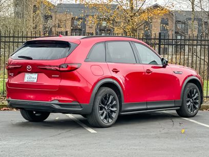 Certified 2025 MAZDA CX-90 Plug-In Hybrid w/Premium Sport
