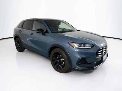 Certified 2024 Honda HR-V Sport