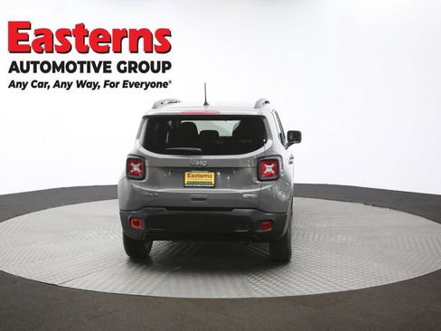 Used 2021 Jeep Renegade Latitude image 70
