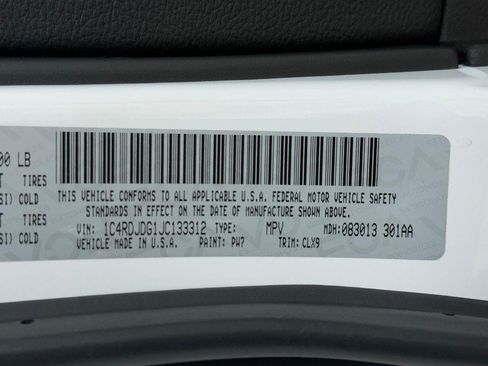 Used 2018 Dodge Durango GT w/ Trailer Tow Group IV image 27