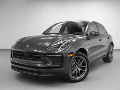 Used 2025 Porsche Macan