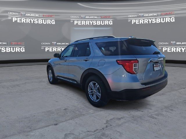 Used 2020 Ford Explorer XLT RWD image 6