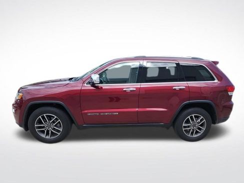 Used 2020 Jeep Grand Cherokee Limited RWD image 7