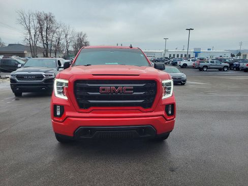 Used 2021 GMC Sierra 1500 Elevation w/ X31 Off-Road Package image 8