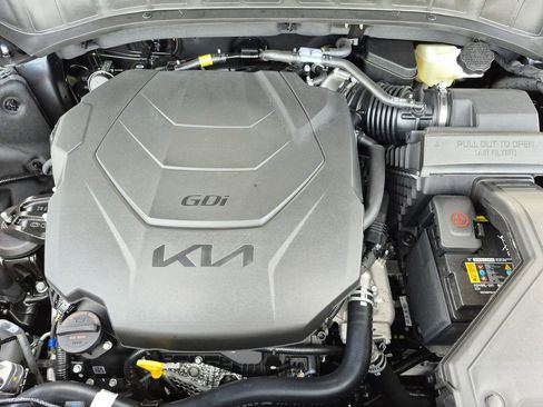 New 2025 Kia Telluride EX image 18