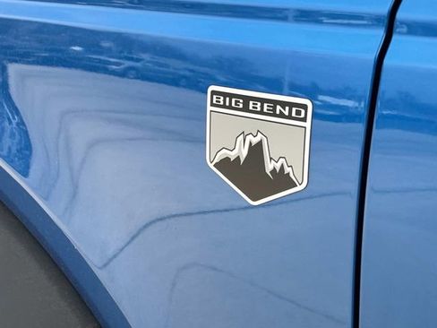 Certified 2022 Ford Bronco Big Bend image 11