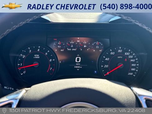 Certified 2023 Chevrolet Camaro SS image 15