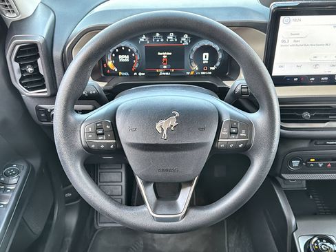Certified 2025 Ford Bronco Sport Big Bend AWD/4WD image 14