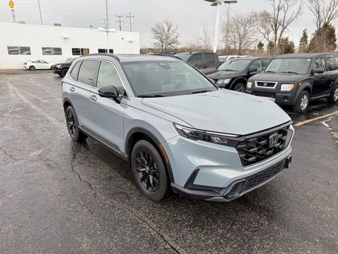 Certified 2023 Honda CR-V Sport image 4
