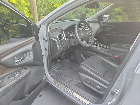 Certified 2024 Nissan Murano Platinum w/ Cargo Package image 13