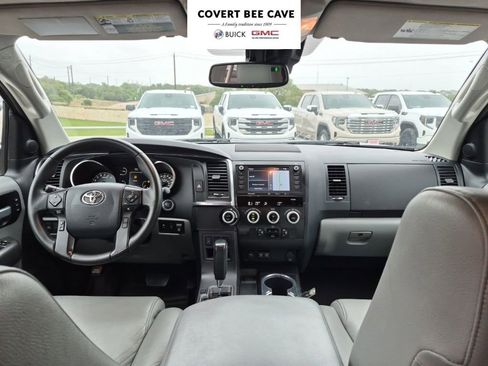 Used 2020 Toyota Sequoia Limited w/ Safety & Convenience Package image 24