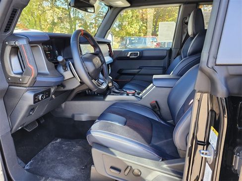 New 2025 Ford Bronco Raptor image 16
