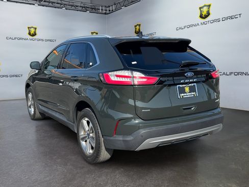 Used 2022 Ford Edge SEL w/ Convenience Package AWD/4WD image 3