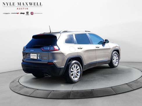 Used 2019 Jeep Cherokee Latitude w/ Popular Appearance Group image 15