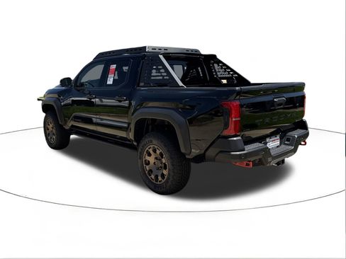 New 2025 Toyota Tacoma 4x4 Double Cab Hybrid image 5