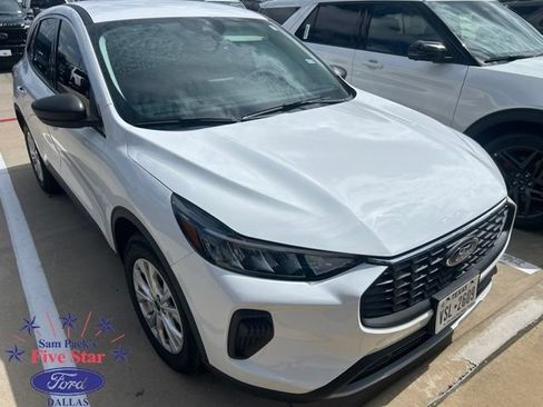Used 2024 Ford Escape Active FWD image 1