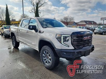 New 2026 GMC Sierra 1500 AT4X