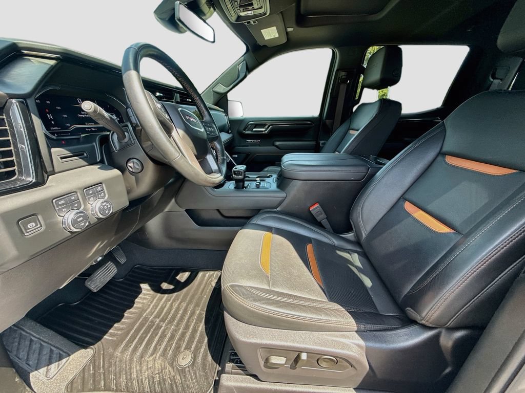 Used 2024 GMC Sierra 1500 AT4 w/ AT4 Preferred Package AWD/4WD image 22