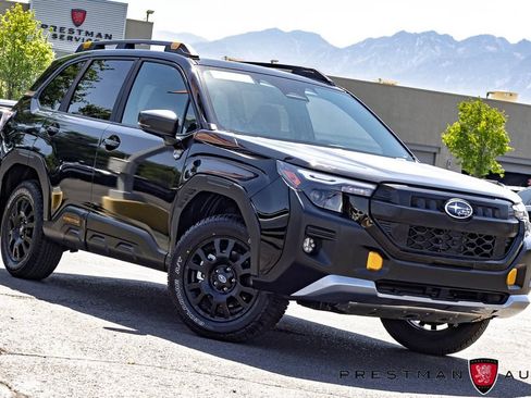 Used 2026 Subaru Forester Wilderness w/ Wilderness Plus Package AWD/4WD image 1