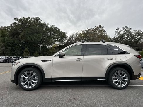 New 2026 MAZDA CX-90 3.3 Turbo w/ Premium Plus Pkg AWD/4WD image 27