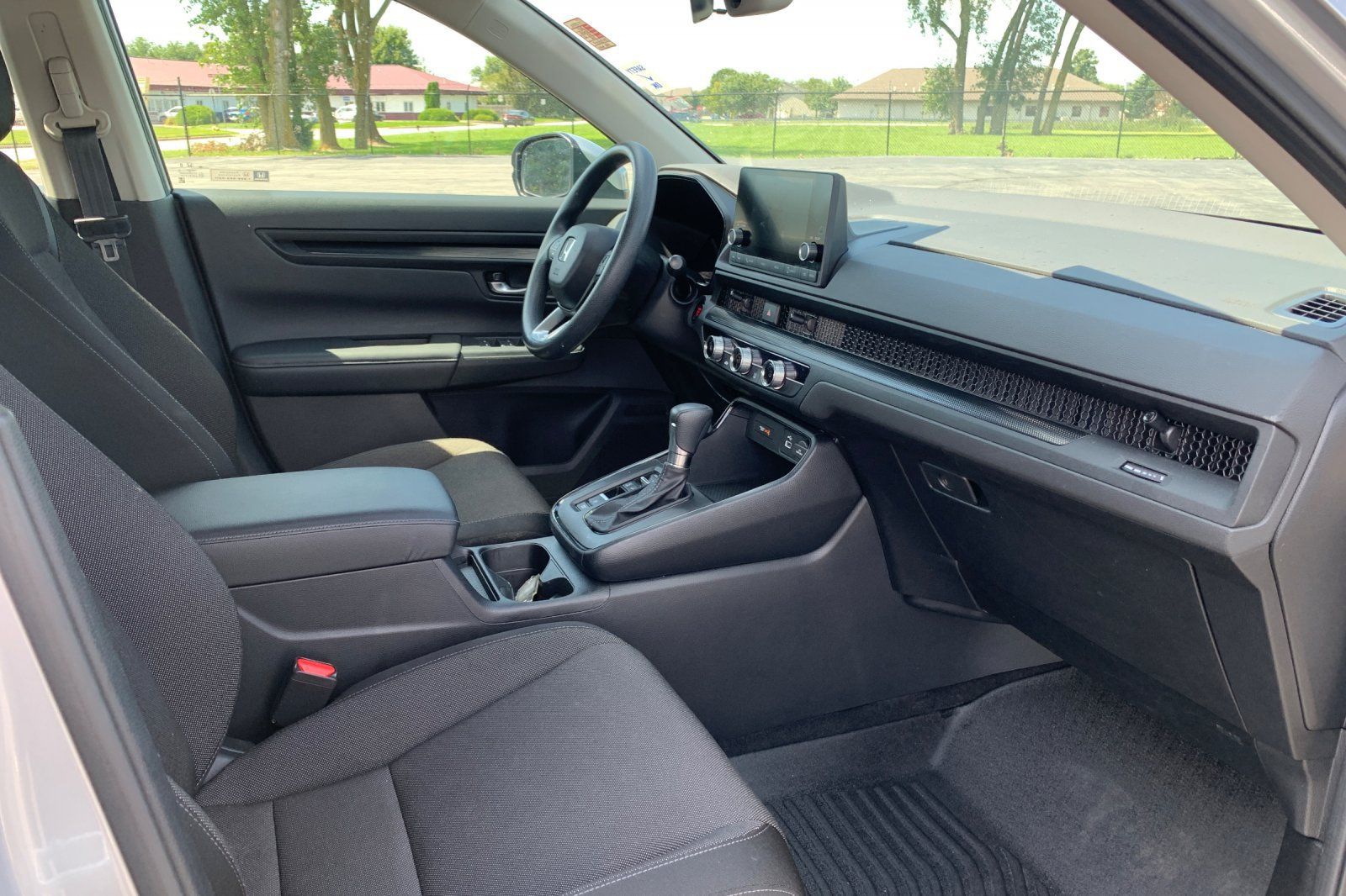Certified 2024 Honda CR-V LX image 20