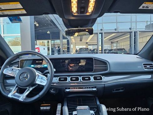 Used 2023 Mercedes-Benz GLE 53 AMG 4MATIC Coupe image 14