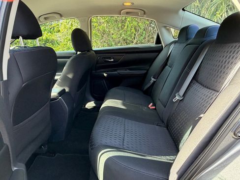 Used 2017 Nissan Altima 2.5 S w/ Power Driver Seat Package FWD image 22
