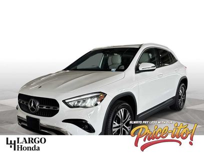 Used 2025 Mercedes-Benz GLA 250 4MATIC