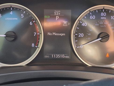 Used 2016 Lexus IS 200t image 9