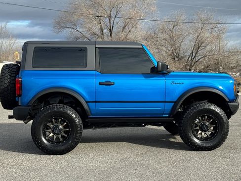 Used 2021 Ford Bronco 2-Door w/ Sasquatch Package image 8