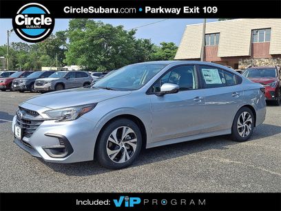 New 2025 Subaru Legacy Premium
