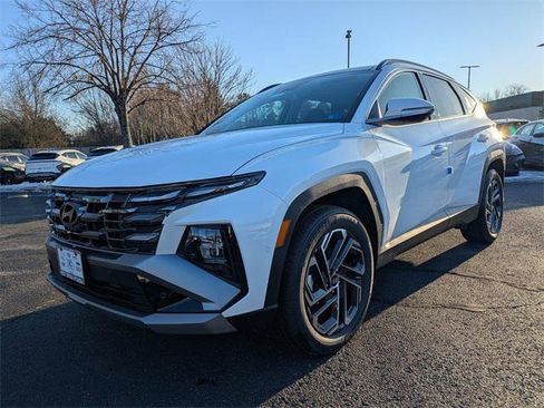 New 2026 Hyundai Tucson Limited image 7