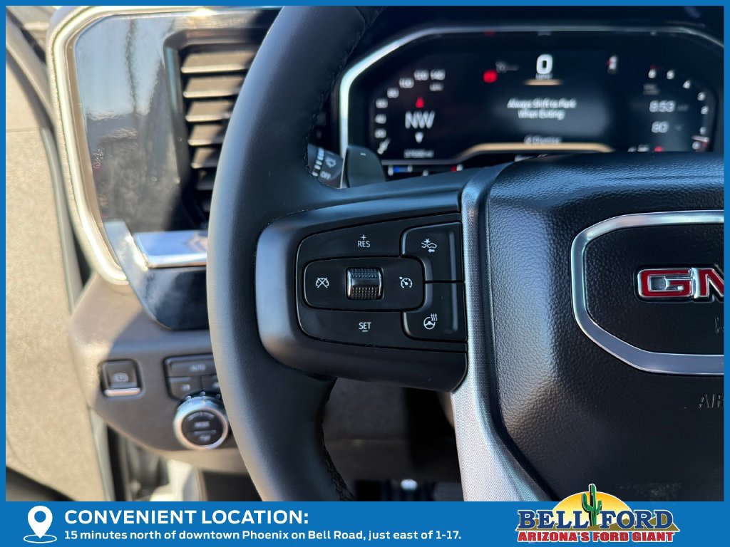 Used 2024 GMC Sierra 1500 Elevation AWD/4WD image 27