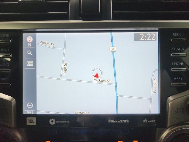 Used 2021 Toyota 4Runner Limited RWD image 40